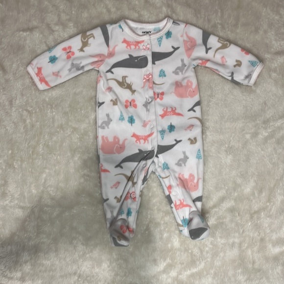 Newborn Baby Girl Sleeper Bundle 😍 - Picture 4 of 7